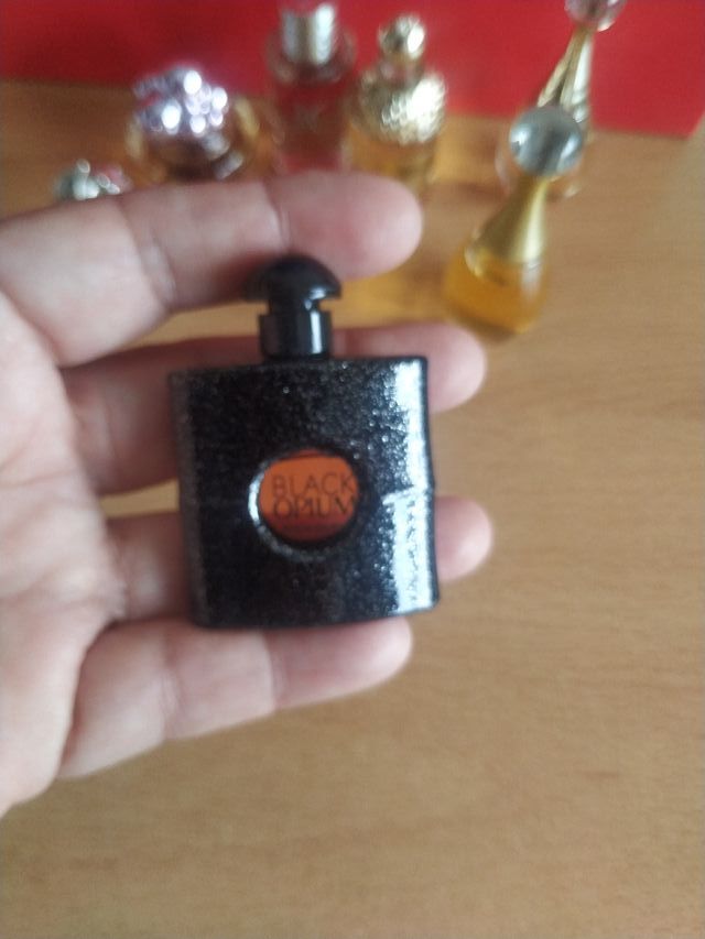 Miniaturas de Perfumes Variados