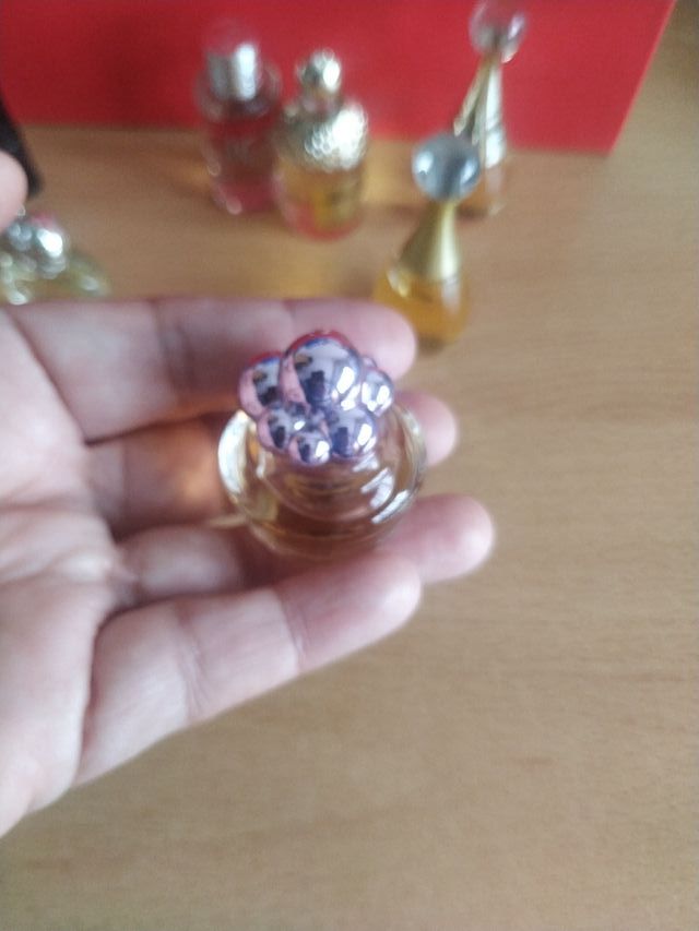 Miniaturas de Perfumes Variados