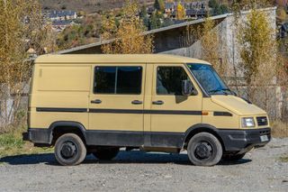 Furgoneta Iveco Camper