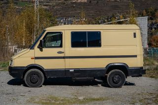 Furgoneta Iveco Camper