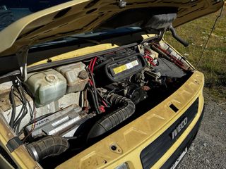 Furgoneta Iveco Camper