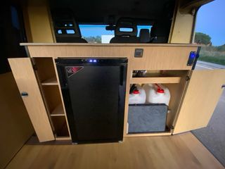 Furgoneta Iveco Camper