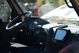 Furgoneta Iveco Camper