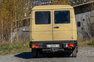 Furgoneta Iveco Camper