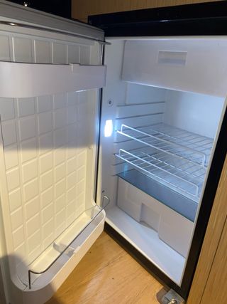 Furgoneta Iveco Camper