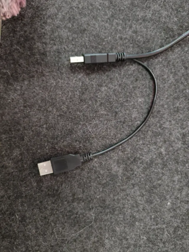 Lector Grabador DVD Portátil.