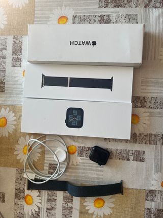 Apple Watch SE 2 40mm Space Gray