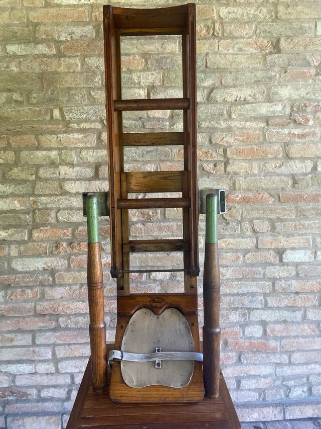 Vogatore Lamborghini anni '40 - Arredo Vintage