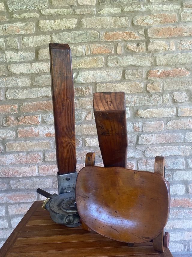 Vogatore Lamborghini anni '40 - Arredo Vintage