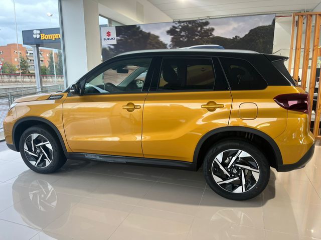 Suzuki Vitara 1.4 S3 4WD MY25 – SUV híbrido manual