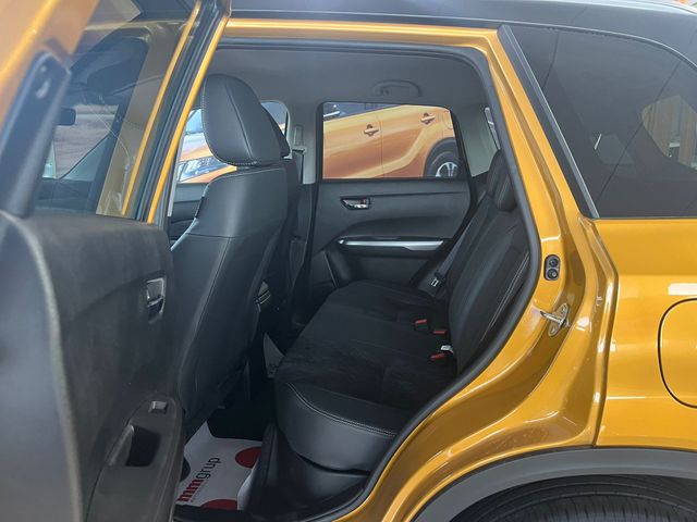 Suzuki Vitara 1.4 S3 4WD MY25 – SUV híbrido manual
