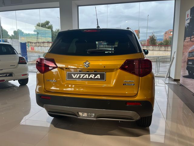 Suzuki Vitara 1.4 S3 4WD MY25 – SUV híbrido manual