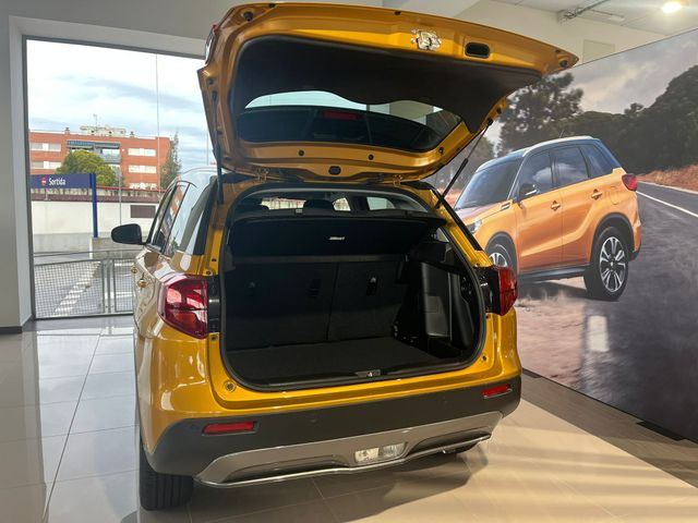 Suzuki Vitara 1.4 S3 4WD MY25 – SUV híbrido manual