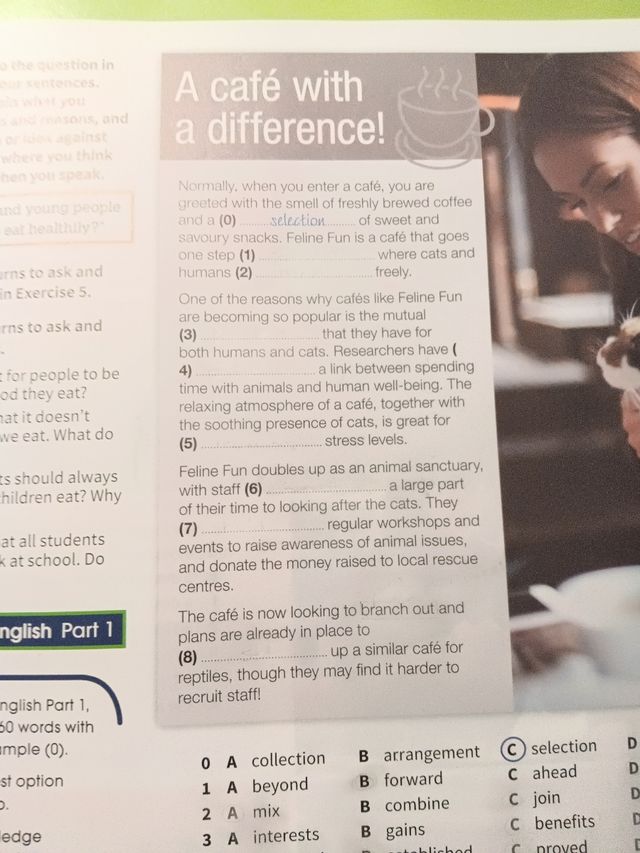 Complete First Students Book without answers En...