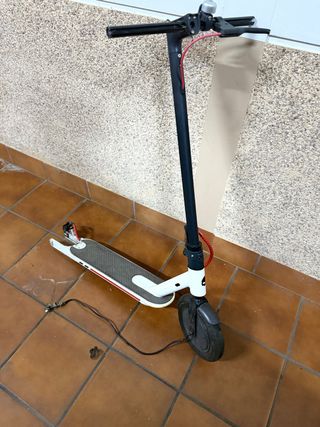 Chasis Patinete Xiaomi con Motor