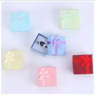 Cajas para anillos/pendientes