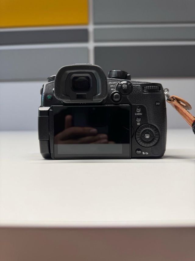 Panasonic LUMIX GH5 Cámara