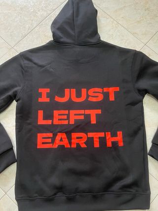 Felpa Playboy Carti Nera