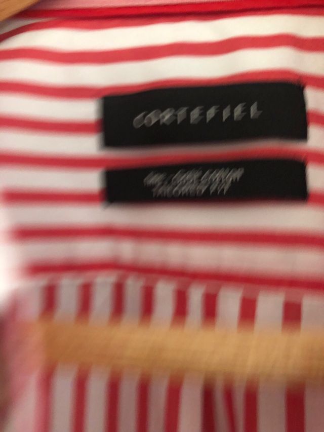 Camisa Cortefiel NUEVA