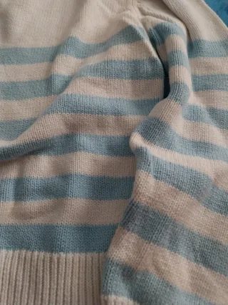 Cardigan bambina Prenatal a righe 128cm