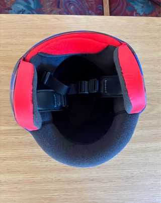 Casco da sci Boeri con grafica ape