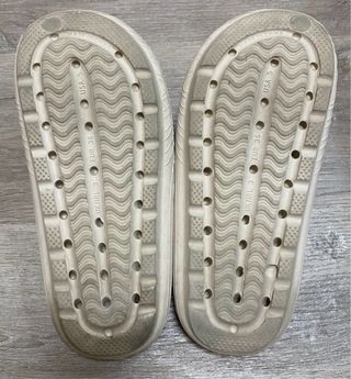 Chanclas Primark Beige Talla 36 Mujer