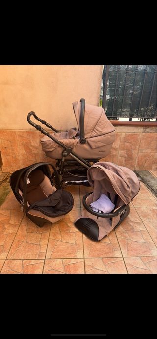 Trio Peg Perego Pliko Switch