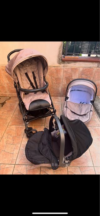 Trio Peg Perego Pliko Switch