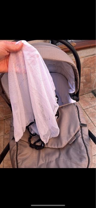 Trio Peg Perego Pliko Switch