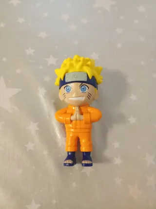 Figura Naruto Burger King