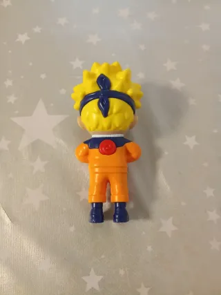 Figura Naruto Burger King