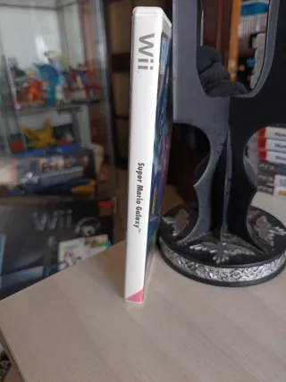 Super Mario Galaxy Wii Completo