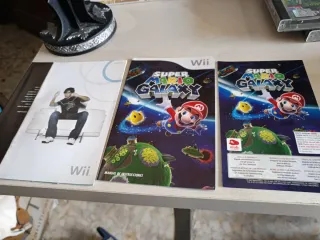 Super Mario Galaxy Wii Completo
