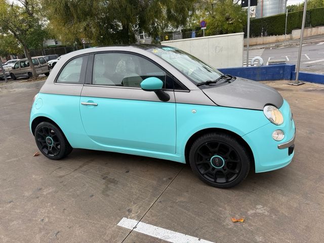 FIAT 500 2015
