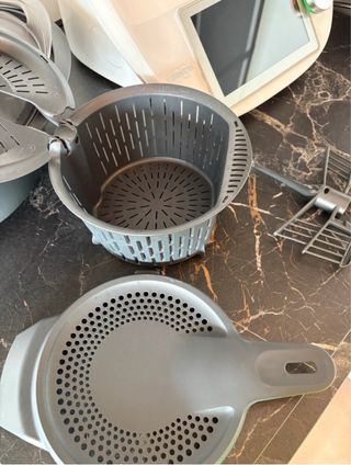 Bimby TM6 con accessori