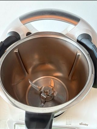 Bimby TM6 con accessori