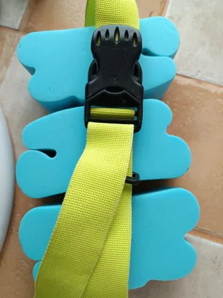 Regalo Flotador Nabaiji azul