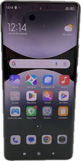 Smartphone Xiaomi Redmi Note 14 Pro 256GB E656208