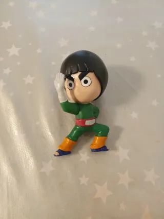 Rock Lee Burger King Figura