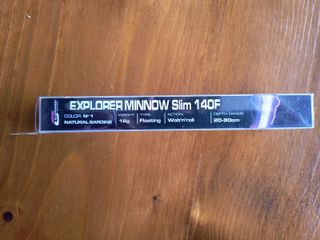 Hilo trenzado, señuelos para spinning y jigging