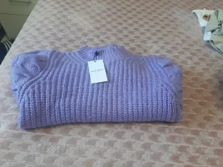 Jersey Easy Wear Morado Talla Única