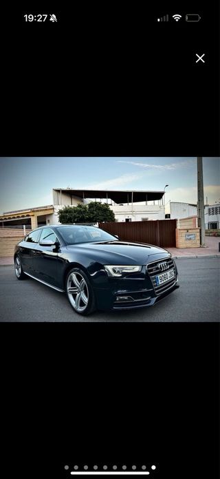 Audi S5 2013
