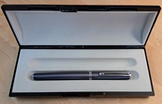 Pluma Estilográfica Inoxcrom Wall Street