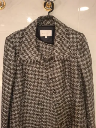 Conjunto ALBA CONDE Vestido y Chaqueta Talla 46 .