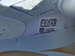 Botas Adidas Predator Elite Oro Blanco