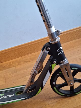 Patinete Hudora Big Wheel