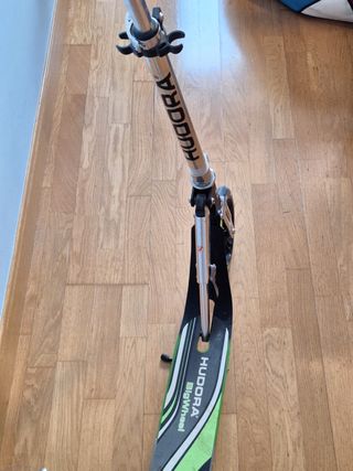 Patinete Hudora Big Wheel