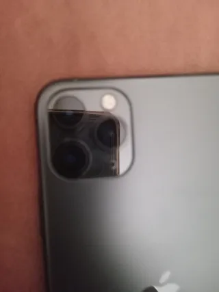 iPhone 11 Pro Max Space Gray ( piezas).