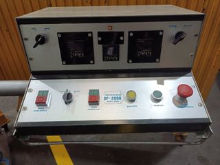 Curvadora de perfiles