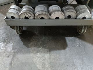 Curvadora de perfiles